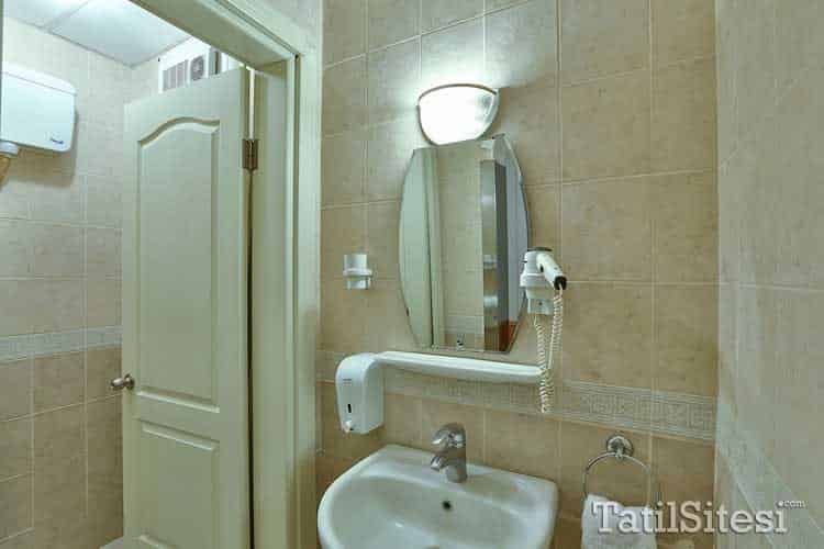 Dündar Termal Villa Otel